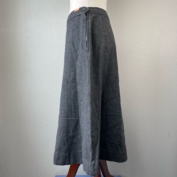 Vintage Century of Boston Wool Skirt Size XS EUC - Picture 3 of 7